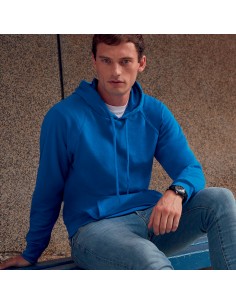 Felpa leggera french terry...