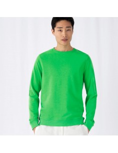 Organic Felpa French Terry...