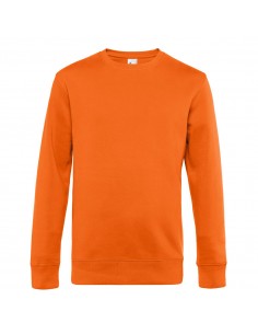 King Felpa girocollo CWU01K