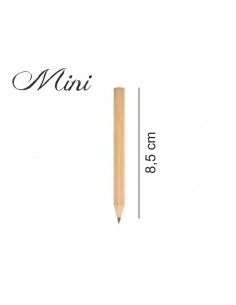 Mini Matita in legno...