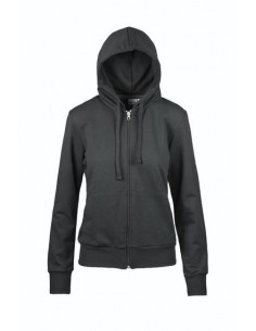 Felpa french terry donna...