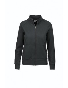 Jacket donna in felpa...