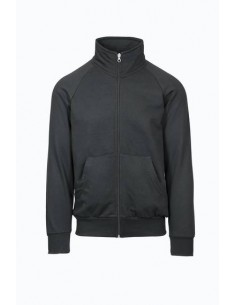 Jacket in felpa french...