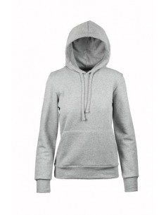 Felpa donna cappuccio IT476 2