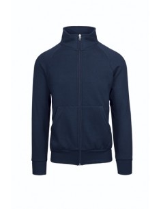 Jacket in felpa 100% cotone... 2