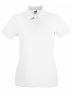 Premium donna polo pique'...