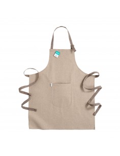 04309 Grembiule lungo in...