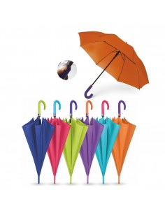 04543 OMBRELLO BICOLORE...