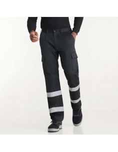 Pantalone alta visibilità...