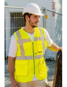 Gilet multifunzionale ad...